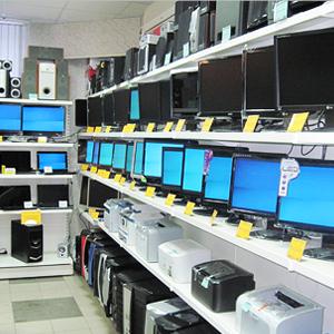 Компьютерные магазины Дагестанских Огней